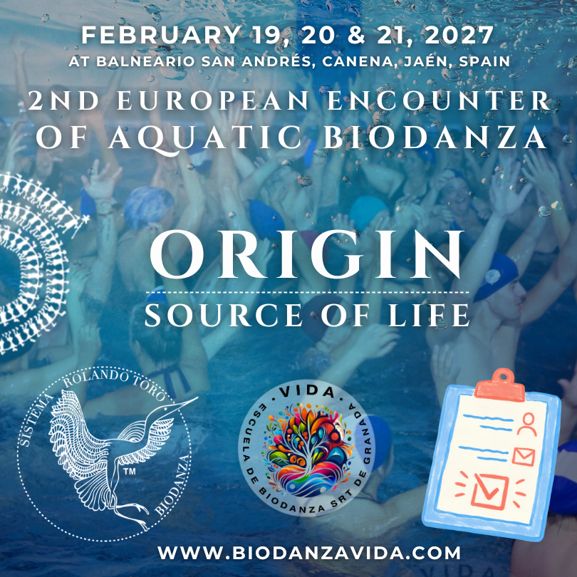 Aqua Biodanza Encounter